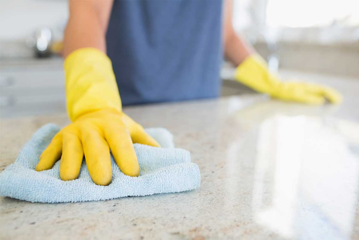 cleaning service company